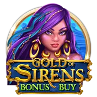 Gold of Sirens Bonus Buy